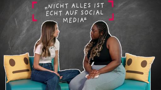 Schlechtes Gefühl durch Soziale Medien | Rechte: KiKA