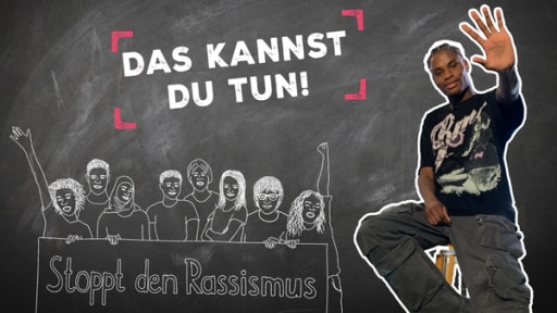 5 Tipps, was ihr gegen Rassismus tun könnt | Rechte: KiKA