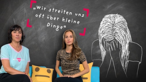 Ich hab Angst vor Streit  | Rechte: KiKA