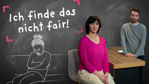 Ich muss mich um alles kümmern | Rechte: KiKA