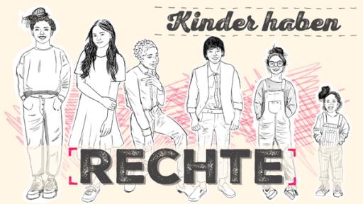 Kinderrechte | Rechte: Anne C. Brantin | KiKA