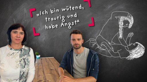 Am liebsten würde ich es ihr heimzahlen | Rechte: KiKA / Jonas Armbruster