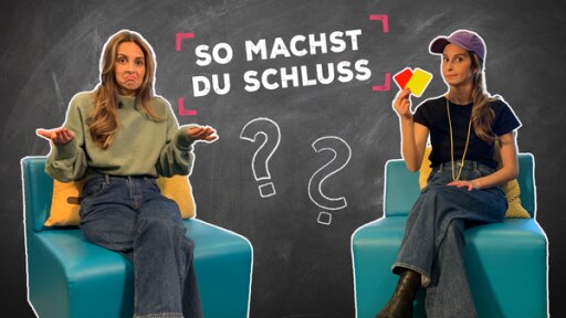 Schluss machen – so nicht! | Rechte: KiKA