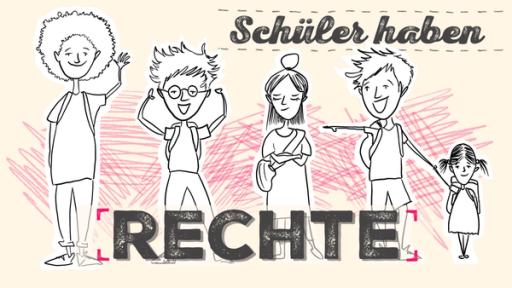 Deine Rechte als Schüler*in