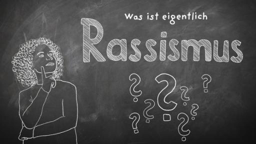 Was ist Rassismus?  | Rechte: KiKA