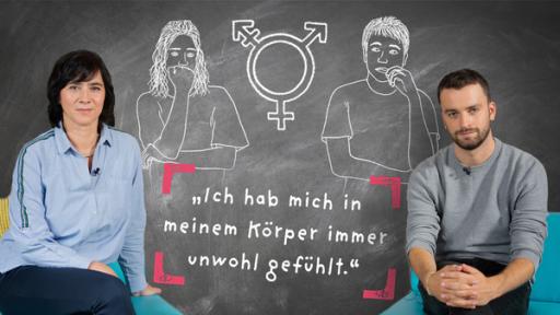 Mein Geschlecht passt nicht zu mir | Rechte: KiKA