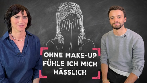 Make-Up | Rechte: KiKA / Jonas Armbruster