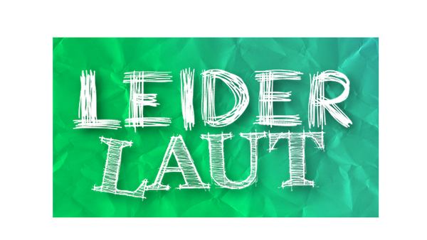 Logo "Leider laut" | Rechte: ZDF