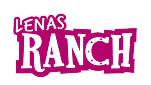 Logo "Lenas Ranch"