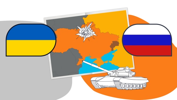 Themenseite zum Ukraine-Konflikt | Rechte: ZDF
