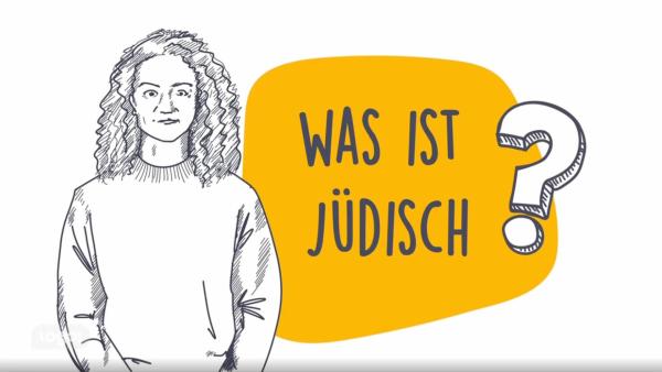 Maral: Was ist jüdisch? | Rechte: ZDF