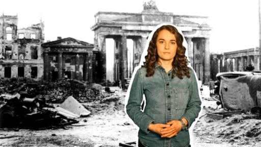 logo! - Teaser - MT25 Extra der Zweite Weltkrieg und wir - Lotte | Rechte: ZDF logo! extra Der Zweite Weltkrieg und wir