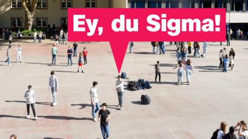 logo! vom Samstag, 10. Mai 2025 | Rechte: ZDF Sendung Was ist Sigma