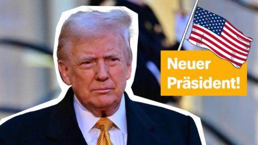 Sendung 20. Januar Trump