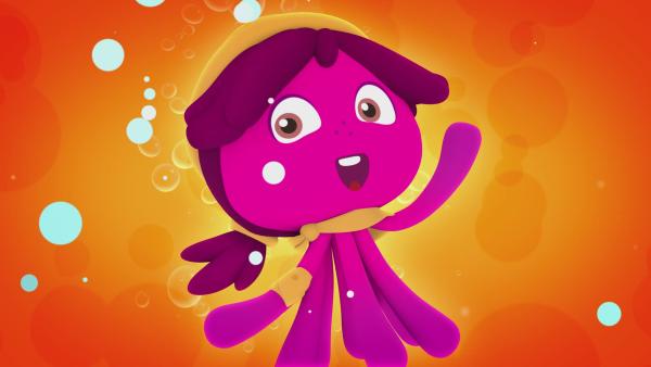 Maari - das kluge Oktopusmädchen | Rechte: KiKA/Bigchild Entertainment