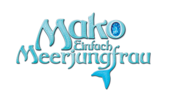 Logo "Mako - Einfach Meerjungfrau" | Rechte: ZDF