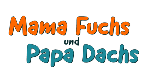 Logo "Mama Fuchs und Papa Dachs"