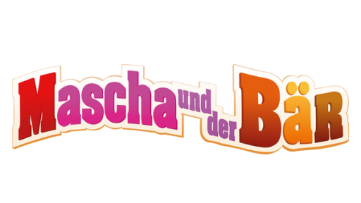 Logo "Mascha und der Bär"