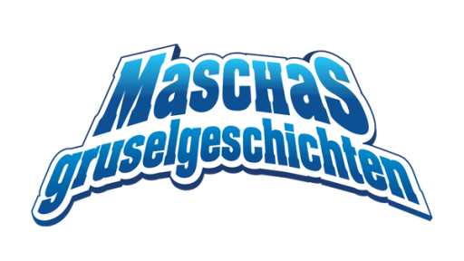 Sendungslogo von Maschas Gruselgeschichten