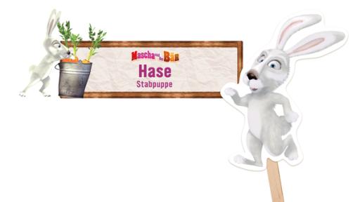 Hase | Rechte: KiKA