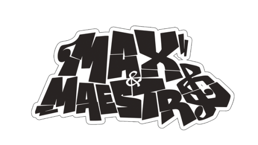 Logo "Max & Maestro"