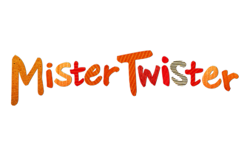 Logo "Mister Twister - Die Serie"