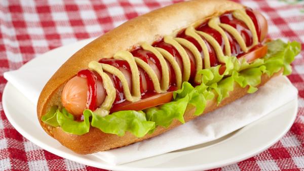 Hot Dog | Rechte: colourbox.com