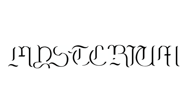 Logo der Sendereihe "MYSTERIUM" | Rechte: BR/TV60Filmproduktion GmbH/Ralf K. Dobrick