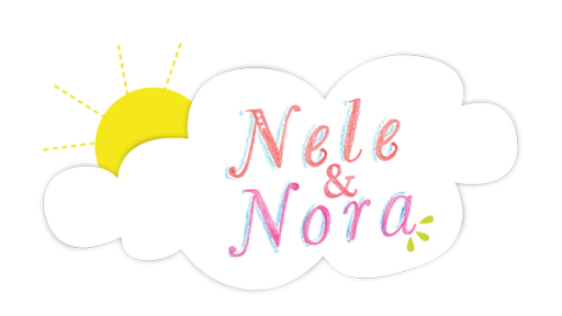 Logo "Nele & Nora"