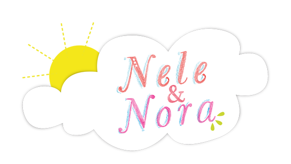 Logo "Nele & Nora" | Rechte: KiKa