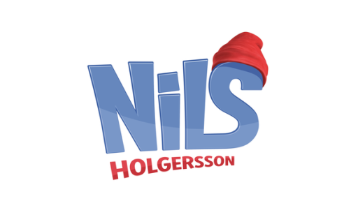 Logo "Nils Holgersson"