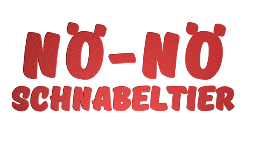 Logo "Nö-Nö Schnabeltier"