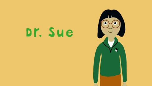 Dr. Sue