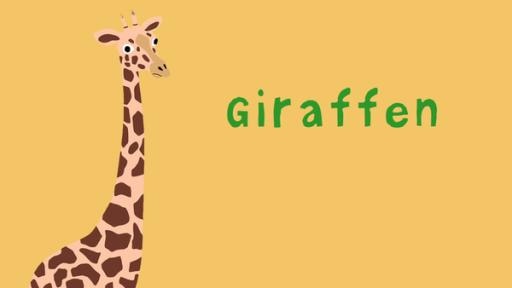 Giraffen