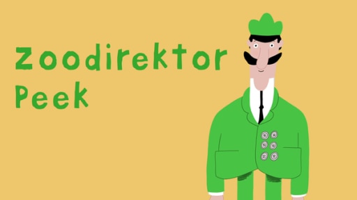 Zoodirektor Peek