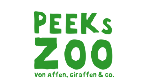 Logo "PEEKs ZOO"