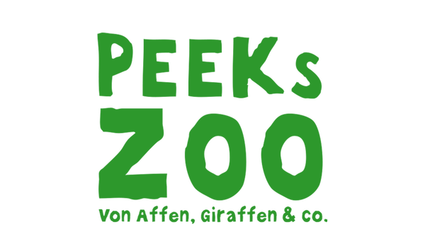 Logo "PEEKs ZOO" | Rechte: KiKA