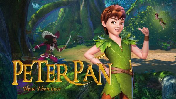 Peter Pan auf zdftivi.de | Rechte: ZDF