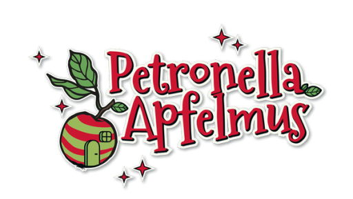 Logo "Petronella Apfelmus"