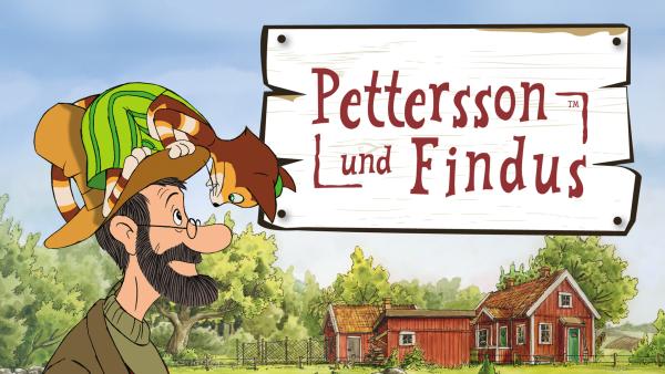 Pettersson und Findus auf Tivi.de | Rechte: KiKA