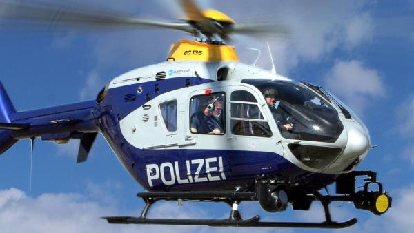 PUR+ - Hubschrauber | Rechte: ZDF