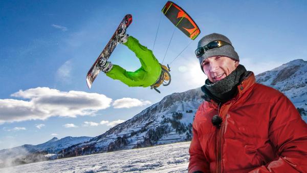 PUR+ - Auf Skiern durch die Luft | Rechte: Imago, ZDF