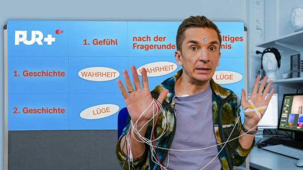 PUR+ - Du lügst doch! | Rechte: ZDF