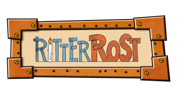 Logo "Ritter Rost" | Rechte: ZDF