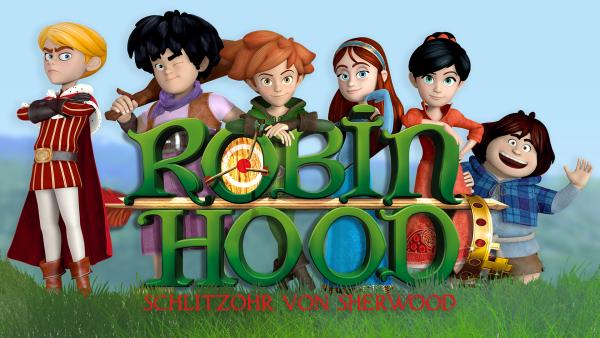 Robin Hood auf ZDFtivi.de | Rechte: ZDF