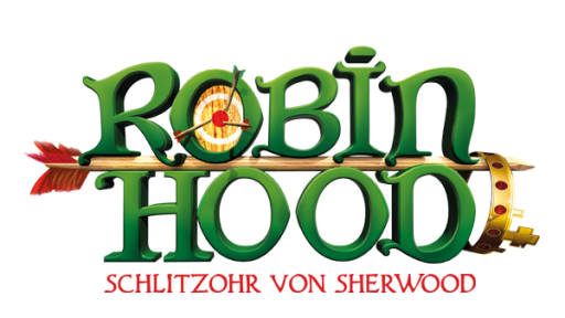 Logo "Robin Hood"