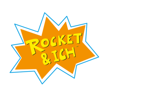 Rocket und Ich Logo | Rechte: KiKA/SLR Prod.