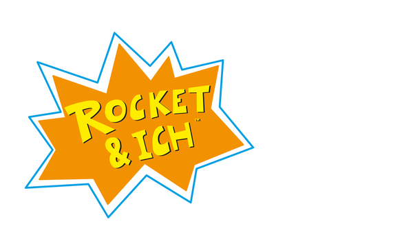 Rocket und Ich Logo | Rechte: KiKA/SLR Prod.