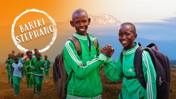 Wettlauf zum Kilimandscharo - Schau in meine Welt | Rechte: SWR