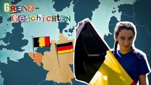 Grenzgeschichten: Leben an der deutsch-belgischen Grenze